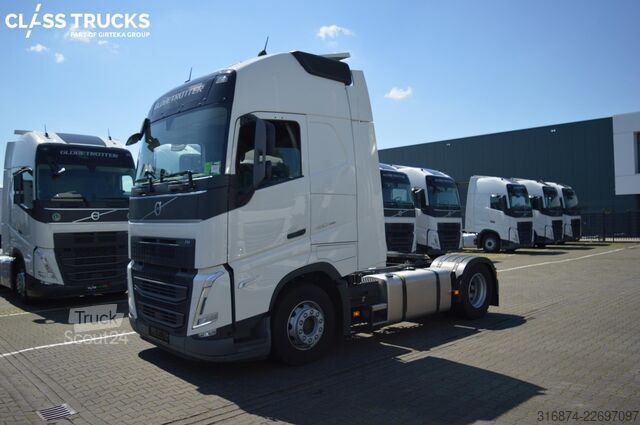Standard SZM VOLVO FH 460 Globetrotter XL i-Save