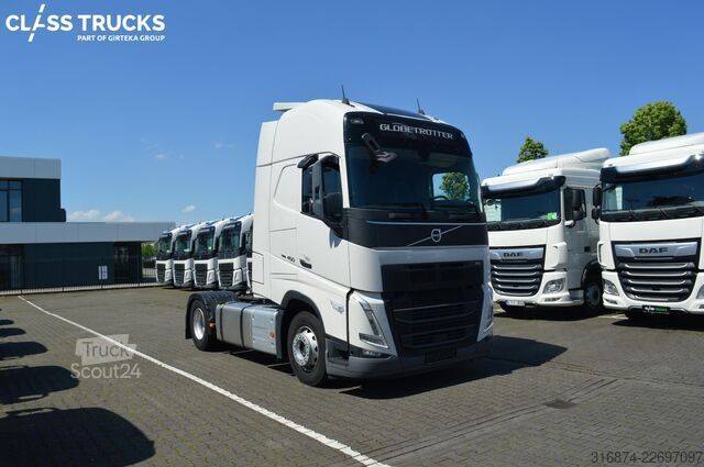 Standard SZM VOLVO FH 460 Globetrotter XL i-Save