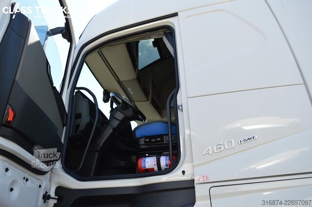 Standard SZM VOLVO FH 460 Globetrotter XL i-Save