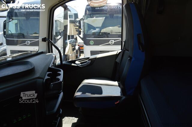 Standard SZM VOLVO FH 460 Globetrotter XL i-Save