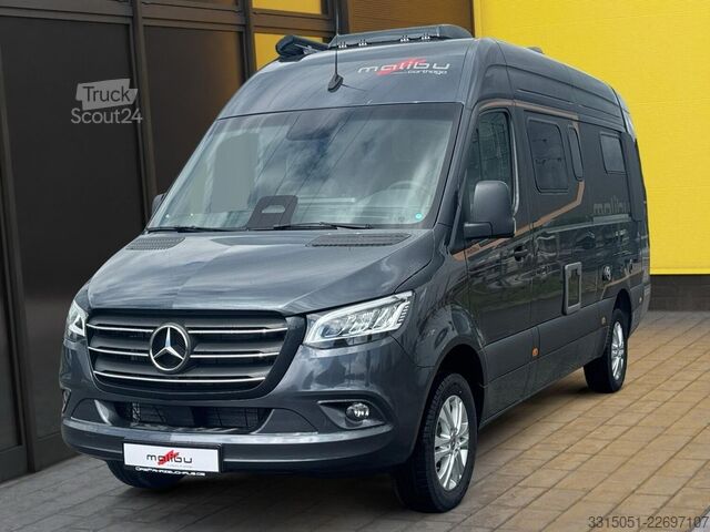 Camper van MALIBU Genius 641 LE Cherry Style Last Edition