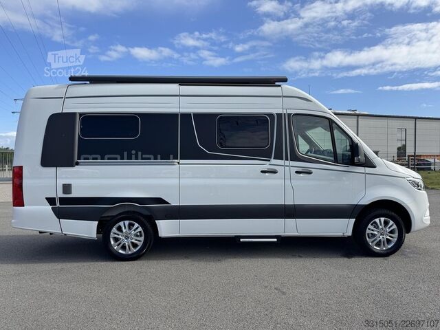 Camper van MALIBU Genius 641 LE Cherry Style Last Edition