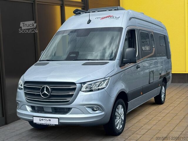 Camper van MALIBU Genius 641 LE Cherry Style Last Edition