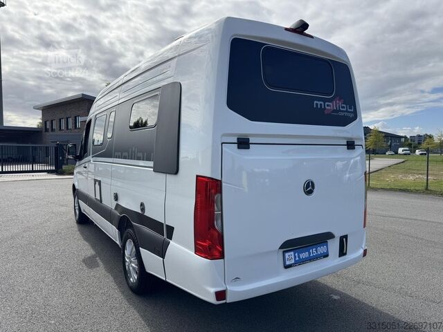 Camper van MALIBU Genius 641 LE Cherry Style Last Edition