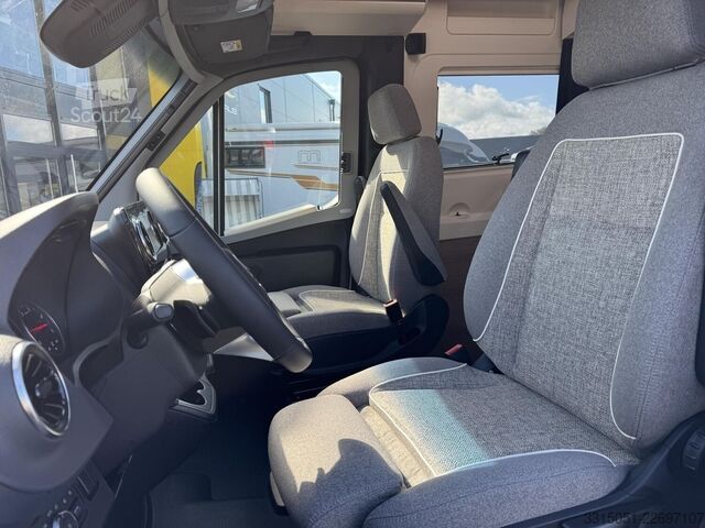 Camper van MALIBU Genius 641 LE Cherry Style Last Edition