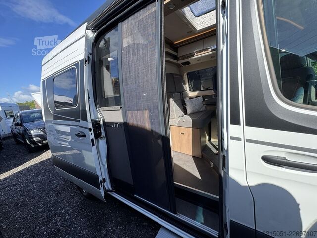 Camper van MALIBU Genius 641 LE Cherry Style Last Edition