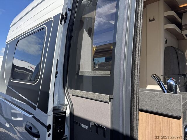 Camper van MALIBU Genius 641 LE Cherry Style Last Edition