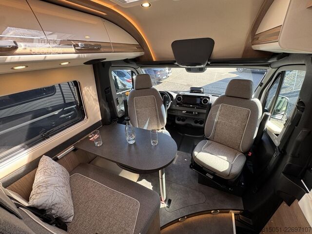 Camper van MALIBU Genius 641 LE Cherry Style Last Edition