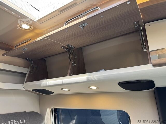 Camper van MALIBU Genius 641 LE Cherry Style Last Edition
