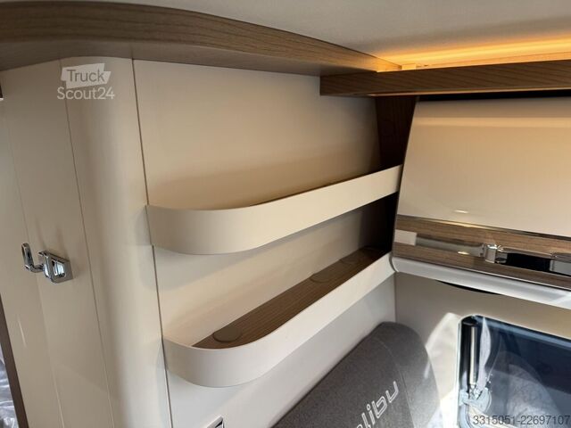 Camper van MALIBU Genius 641 LE Cherry Style Last Edition
