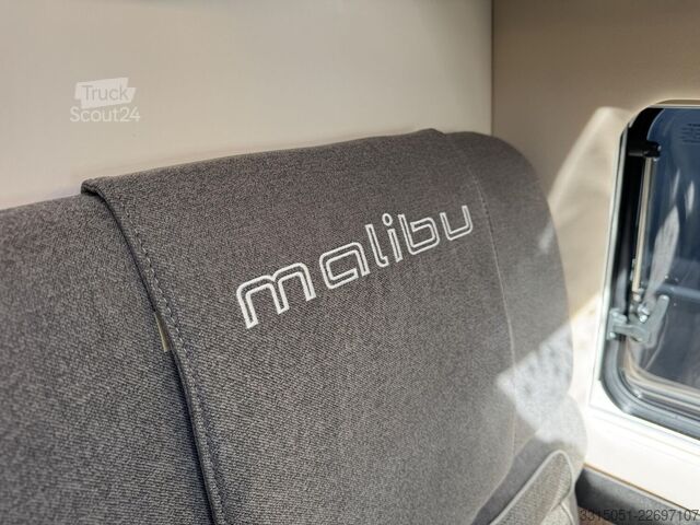 Camper van MALIBU Genius 641 LE Cherry Style Last Edition