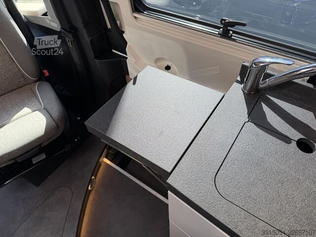 Camper van MALIBU Genius 641 LE Cherry Style Last Edition