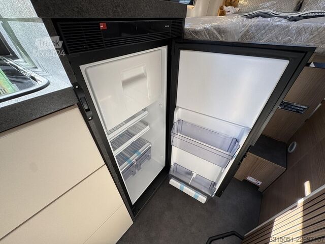 Camper van MALIBU Genius 641 LE Cherry Style Last Edition
