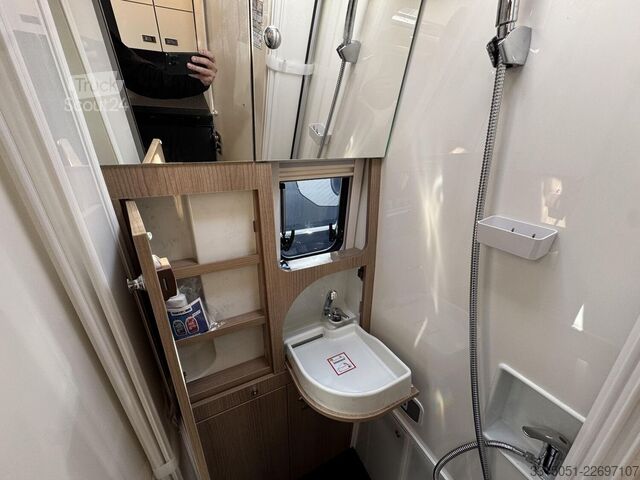 Camper van MALIBU Genius 641 LE Cherry Style Last Edition