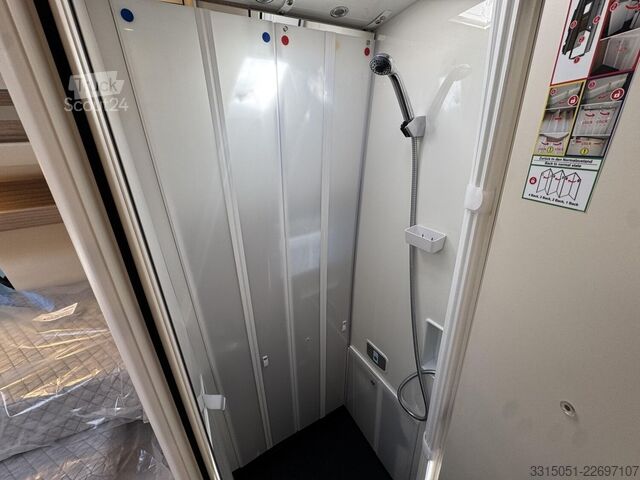 Camper van MALIBU Genius 641 LE Cherry Style Last Edition