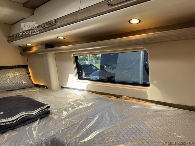 Camper van MALIBU Genius 641 LE Cherry Style Last Edition