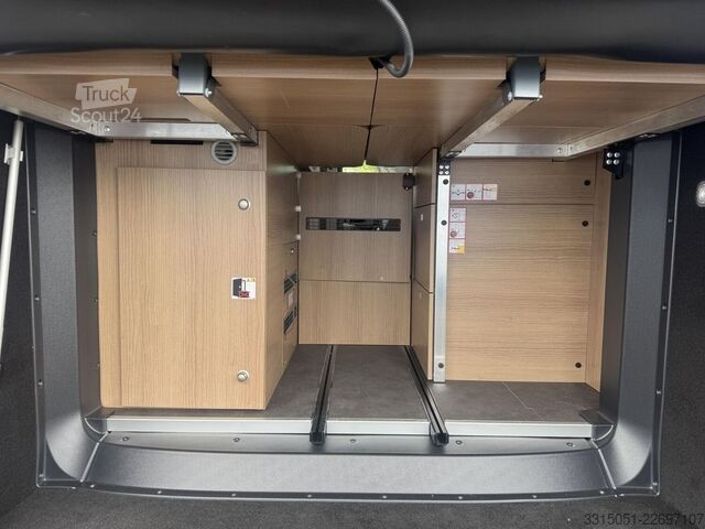 Camper van MALIBU Genius 641 LE Cherry Style Last Edition