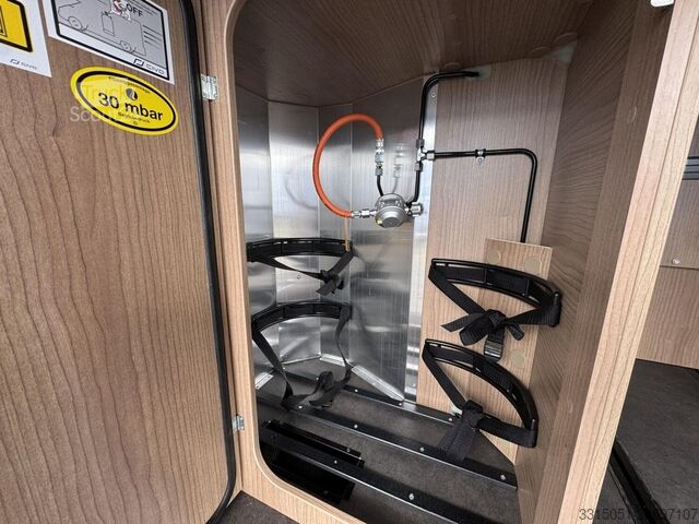 Camper van MALIBU Genius 641 LE Cherry Style Last Edition