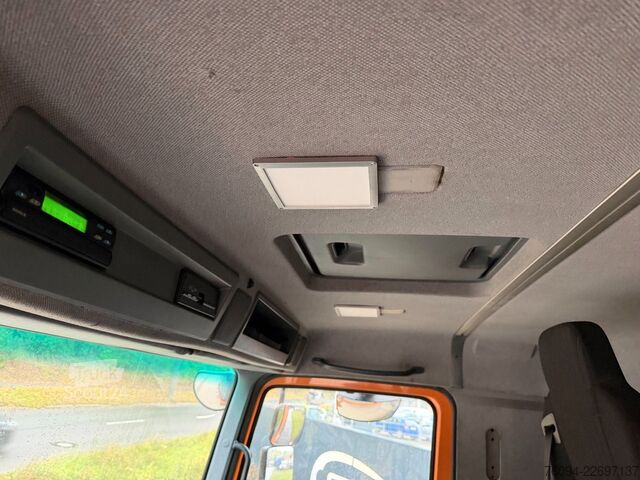 Autocisterna a vuoto MERCEDES-BENZ Actros 1840 Kaiser Saug-Druck Kombi 2-WEGE