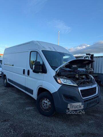 Fourgon surélevé PEUGEOT Boxer Kasten Hochraum 335 L3H2 Avantage Pro Edit