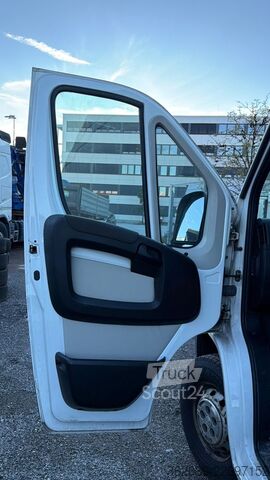 Fourgon surélevé PEUGEOT Boxer Kasten Hochraum 335 L3H2 Avantage Pro Edit
