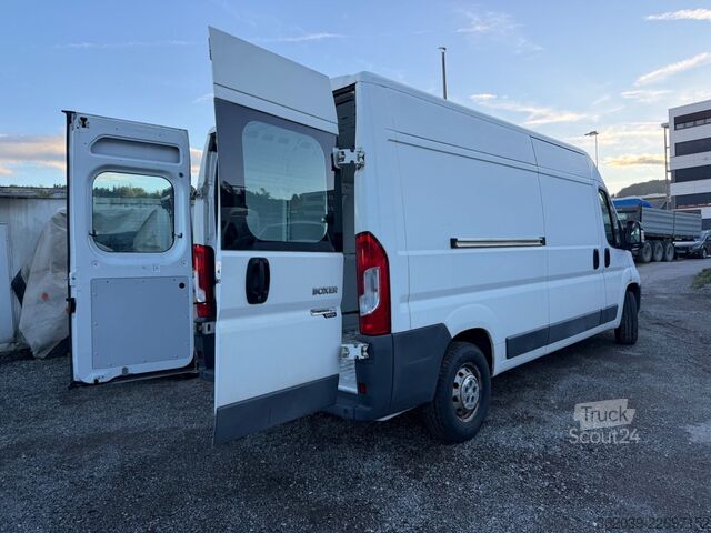 Fourgon surélevé PEUGEOT Boxer Kasten Hochraum 335 L3H2 Avantage Pro Edit