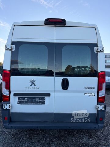 Fourgon surélevé PEUGEOT Boxer Kasten Hochraum 335 L3H2 Avantage Pro Edit