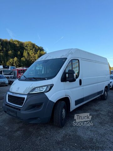 Fourgon surélevé PEUGEOT Boxer Kasten Hochraum 335 L3H2 Avantage Pro Edit