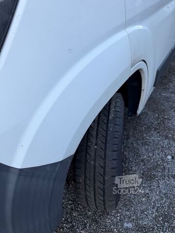 Fourgon surélevé PEUGEOT Boxer Kasten Hochraum 335 L3H2 Avantage Pro Edit