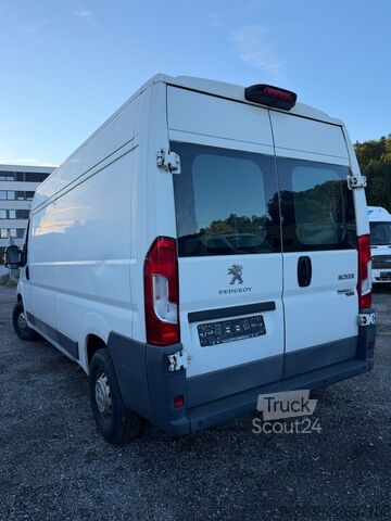 Fourgon surélevé PEUGEOT Boxer Kasten Hochraum 335 L3H2 Avantage Pro Edit