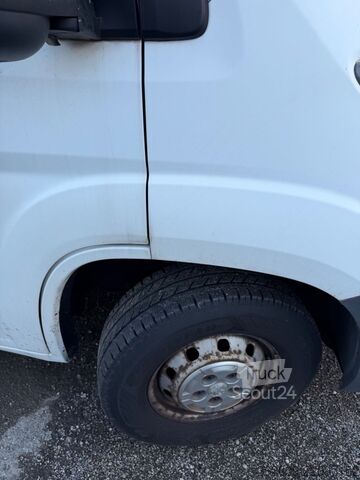 Fourgon surélevé PEUGEOT Boxer Kasten Hochraum 335 L3H2 Avantage Pro Edit