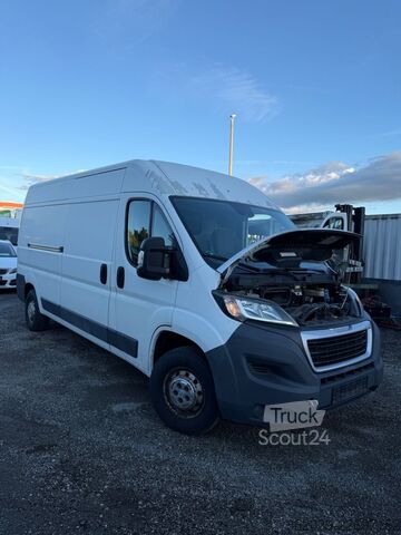 Fourgon surélevé PEUGEOT Boxer Kasten Hochraum 335 L3H2 Avantage Pro Edit