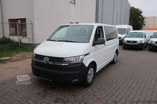 Μίνι λεωφορείο VOLKSWAGEN T6.1 9 Sitzer 1. Hand / Klima / FN:236