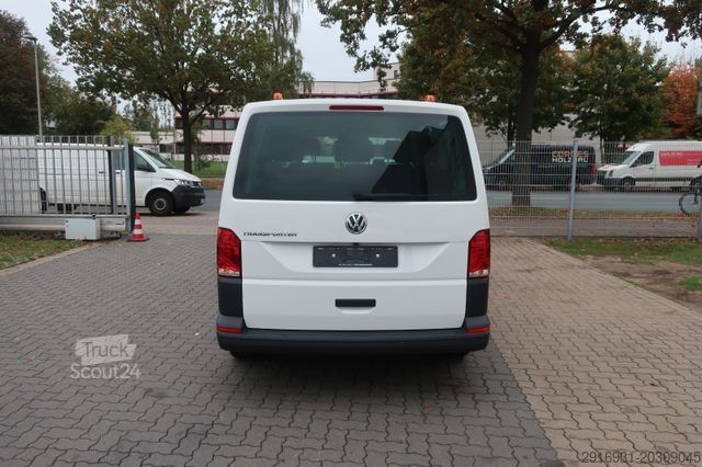 Μίνι λεωφορείο VOLKSWAGEN T6.1 9 Sitzer 1. Hand / Klima / FN:236