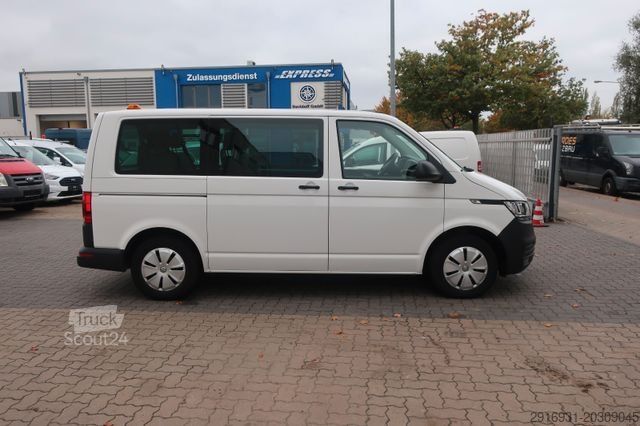 Μίνι λεωφορείο VOLKSWAGEN T6.1 9 Sitzer 1. Hand / Klima / FN:236