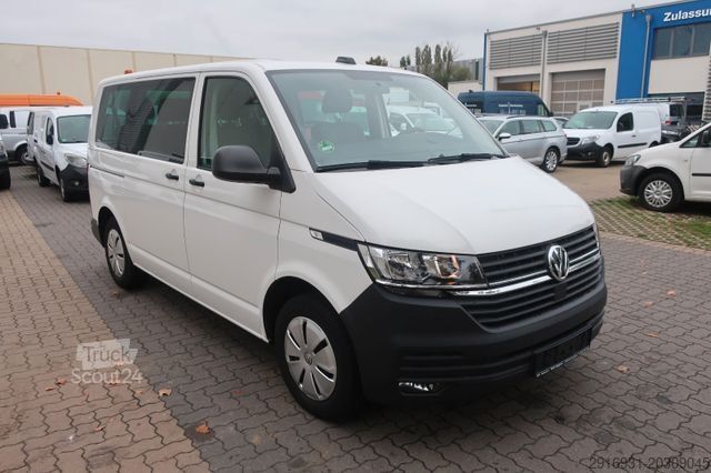 Μίνι λεωφορείο VOLKSWAGEN T6.1 9 Sitzer 1. Hand / Klima / FN:236