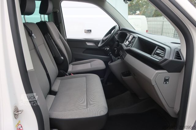 Μίνι λεωφορείο VOLKSWAGEN T6.1 9 Sitzer 1. Hand / Klima / FN:236