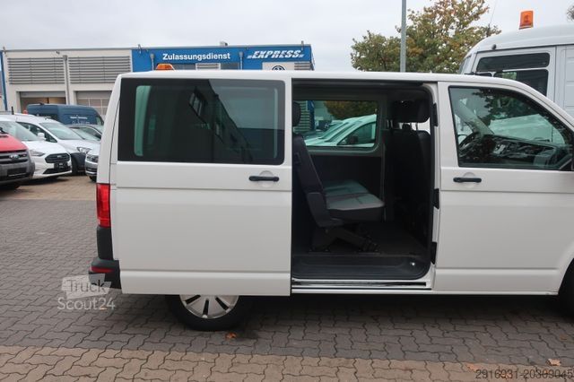 Μίνι λεωφορείο VOLKSWAGEN T6.1 9 Sitzer 1. Hand / Klima / FN:236