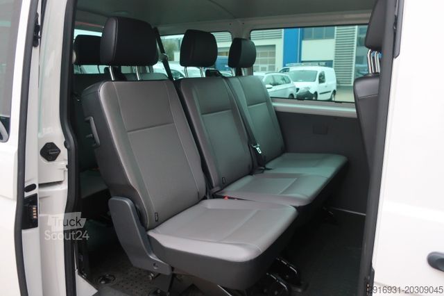 Μίνι λεωφορείο VOLKSWAGEN T6.1 9 Sitzer 1. Hand / Klima / FN:236
