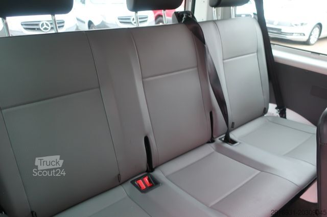Μίνι λεωφορείο VOLKSWAGEN T6.1 9 Sitzer 1. Hand / Klima / FN:236