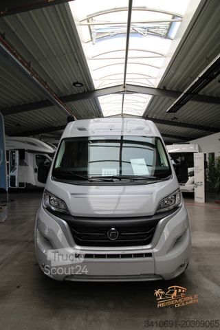Autorulotă RANDGER R640 Fiat 140 PS Ausstellungsfahrzeug