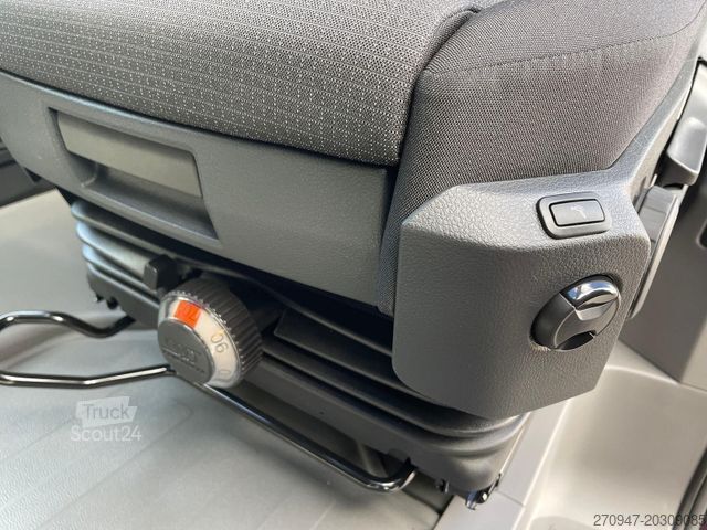 Фургон з високим дахом MAN TGE 3.180 L4H3 KASTEN AUTOM ACC LED DAB NAVI
