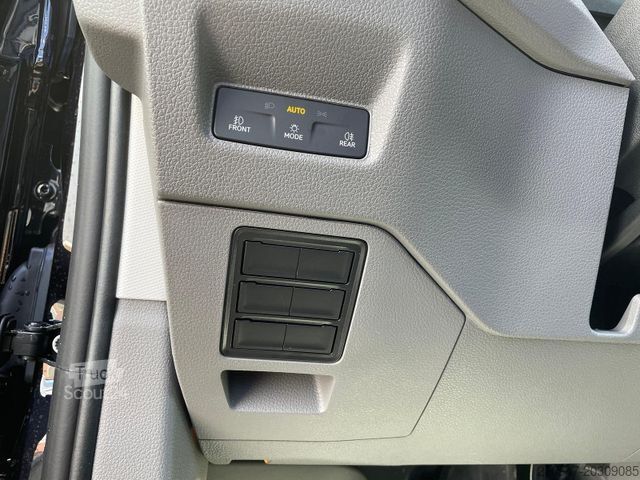 Фургон з високим дахом MAN TGE 3.180 L4H3 KASTEN AUTOM ACC LED DAB NAVI
