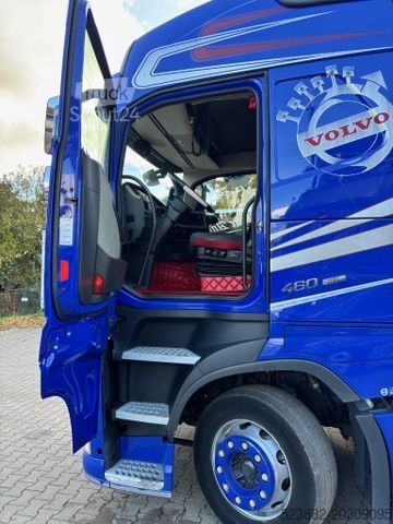 Великооб’ємний тягач VOLVO FH460 MEGA*ACC*NAVI*MA*2x Tank*DUAL CLUTCH