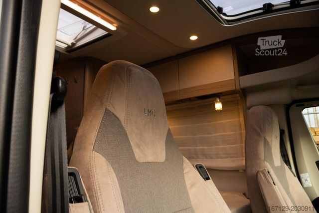 Camping-car semi-intégré LMC Cruiser V 646 G