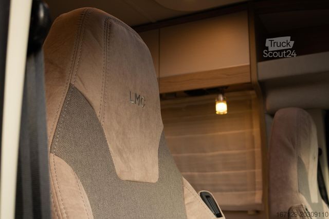 Camping-car semi-intégré LMC Cruiser V 646 G
