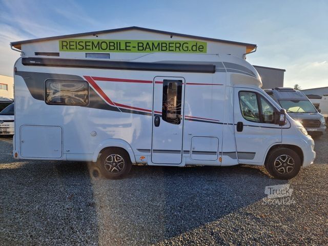 Polintegriran avtodom LMC Tourer Lift H 630 Fiat