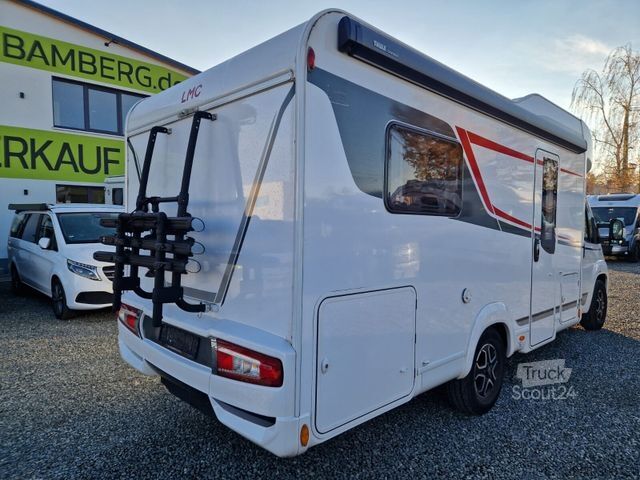 Daļēji integrēta kemperis LMC Tourer Lift H 630 Fiat