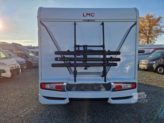 Daļēji integrēta kemperis LMC Tourer Lift H 630 Fiat