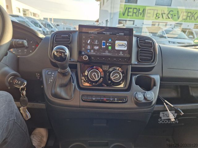 Daļēji integrēta kemperis LMC Tourer Lift H 630 Fiat